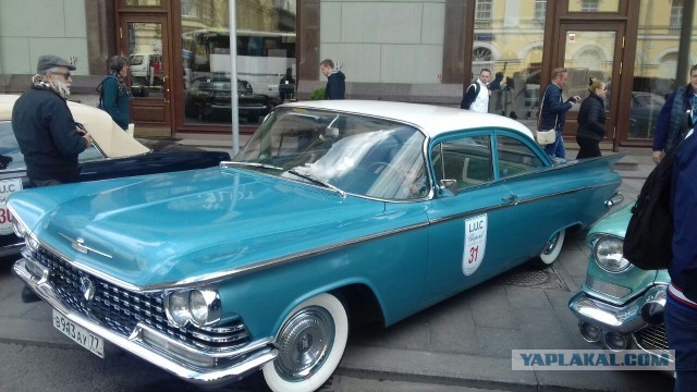 20 век в цвете. 1959 г. Каким был мир 60 лет назад