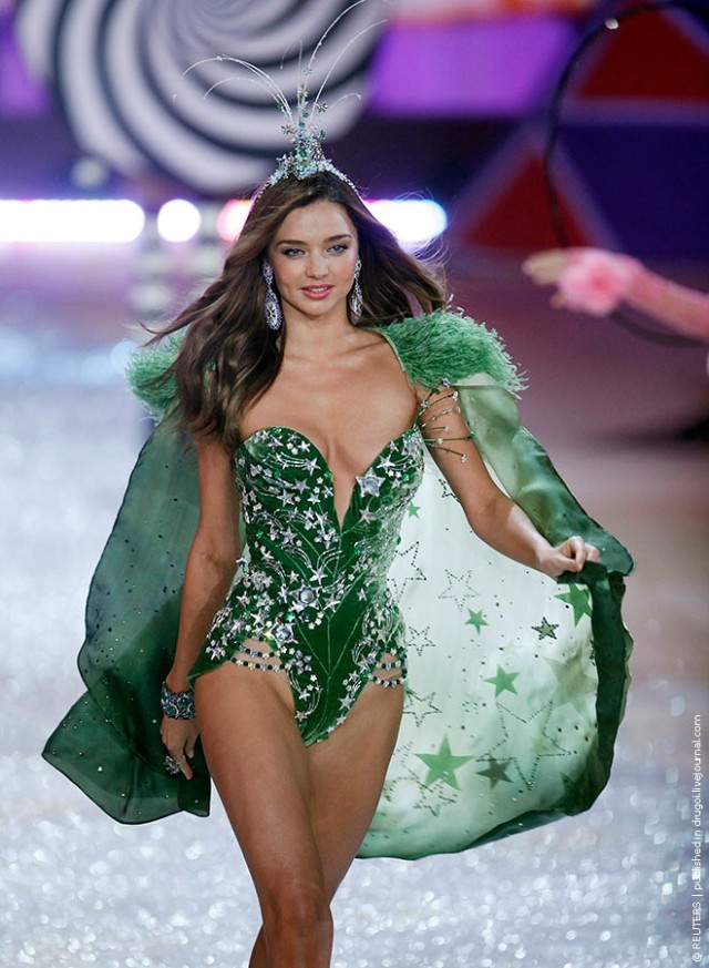 Victoria's Secret Fashion Show 2012