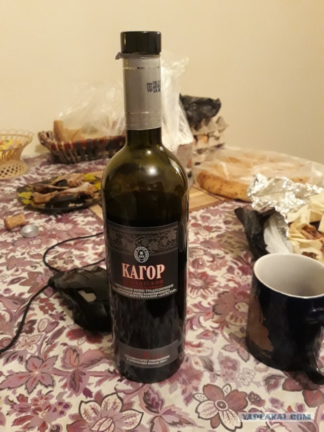 Что в кавказской кухне вы любите?