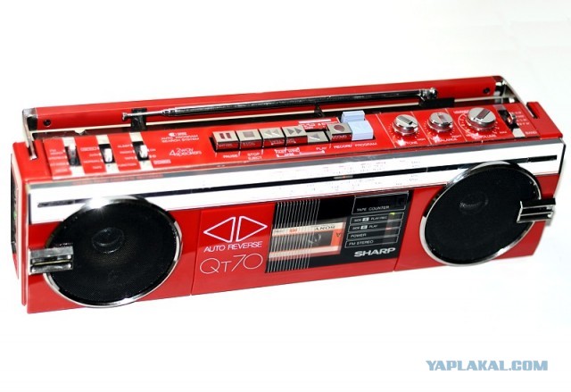Куда делись японские аудио монстры JVC, Aiwa, Sanyo, Hitachi…