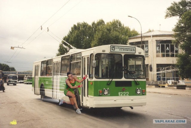 Фотожаба: суровый теннис