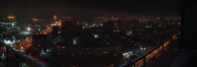 Российский Готэм-Сити