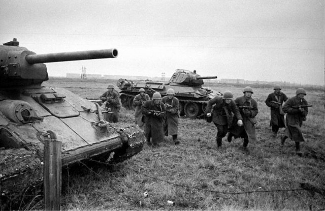 Опальный танковый завод. Т-34 из «Красного Сормова»