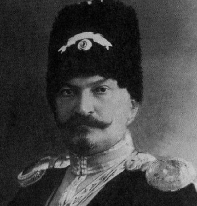 Сколько медалей и орденов было у реальных казаков. Сравним архивные фото с современными