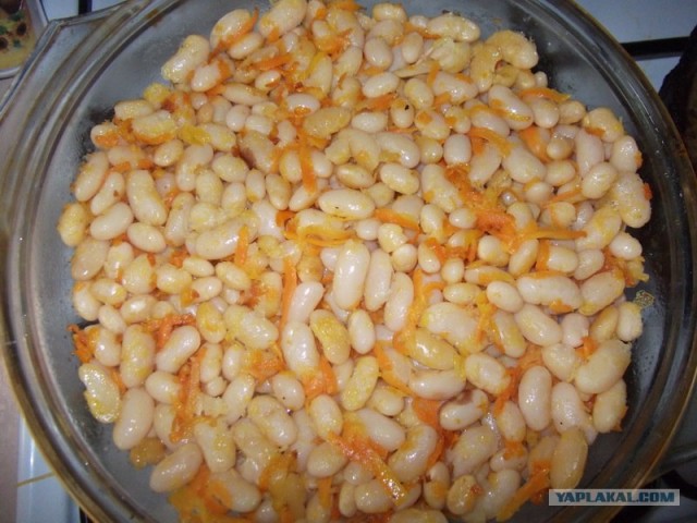 Фасоль – International, Или «Веселые нотки»