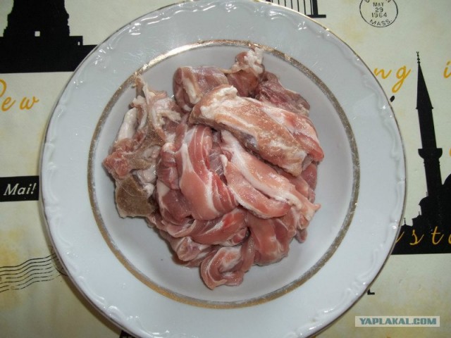 Серые щи