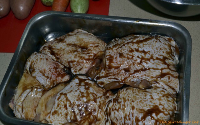 Кускус по маррокански