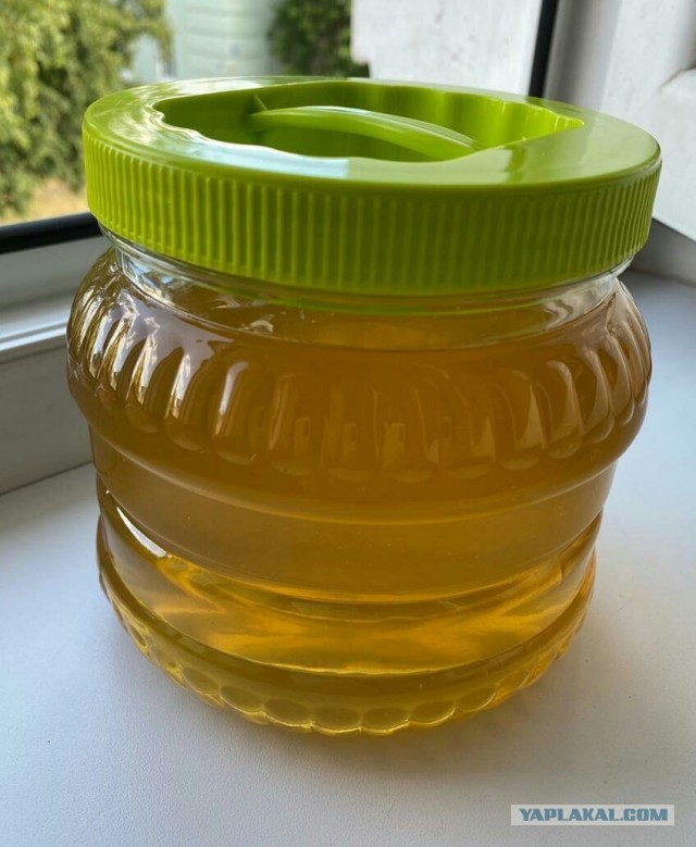 Продам мёд