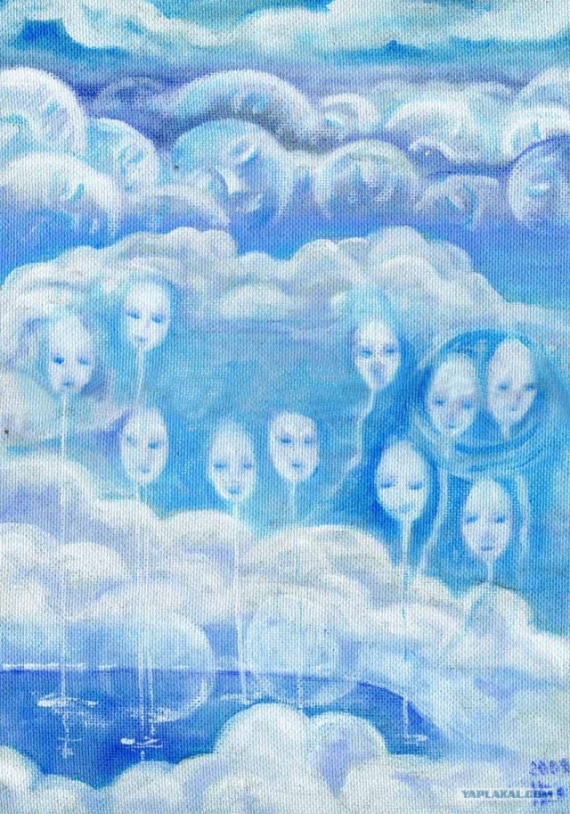 Я рисую