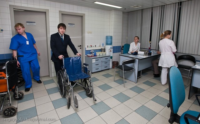 Аэропорт с точки зрения пассажира