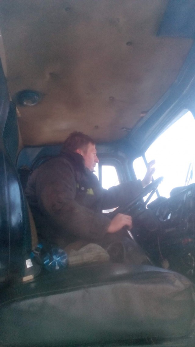 Рассказ о том, почему «Урал» жигулёвский бензин пожирал