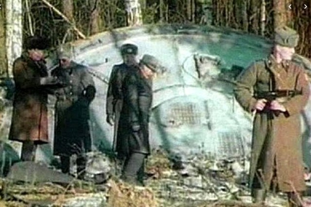 Малоизвестные факты операции «Сокрытие». В 1979 году на севере Подмосковья был сбит НЛО. Что с ним стало дальше?
