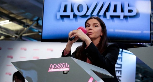 ❗️Телеканал «Дождь» (признан иноагентом) приостанавливает свою работу