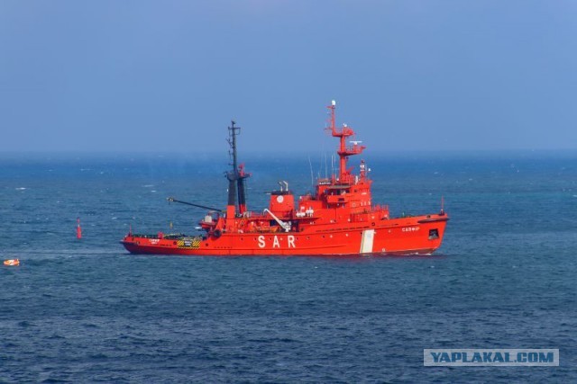 Подтвердились слухи о затоплении  флагмана ВМС Украины СКР "Гетман Сагайдачный".
