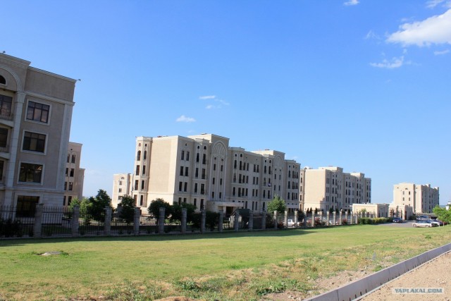 Алматы 2011: город контрастов