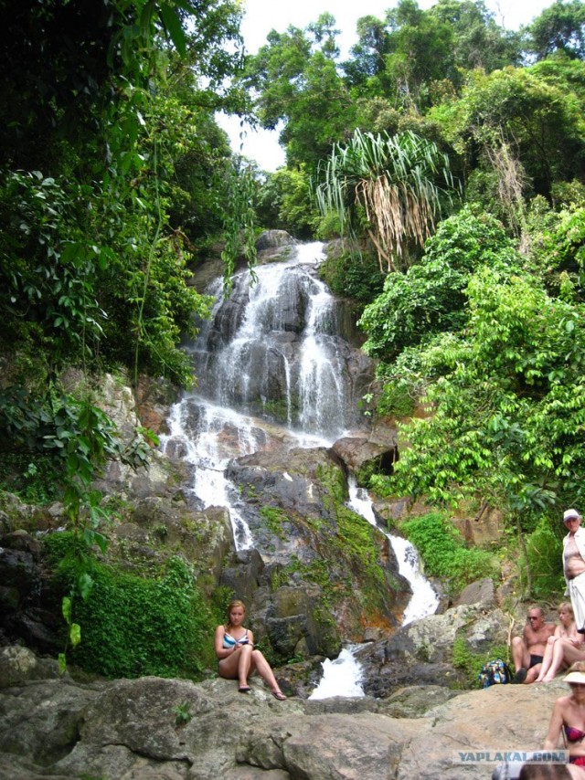 Такой разный остров Самуи