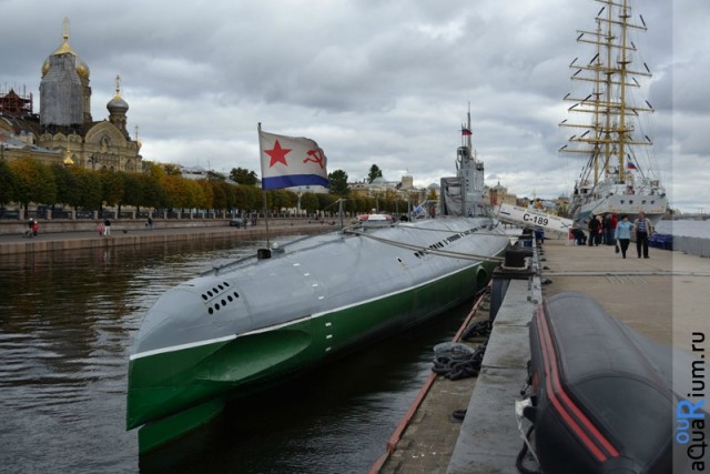 СПб глазами уставшего туриста...