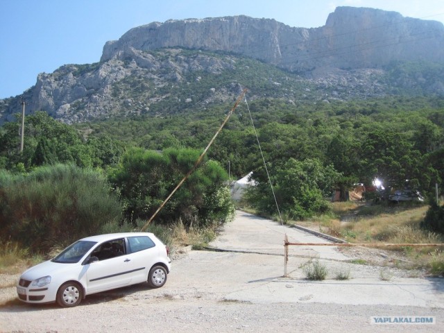 Южный берег Крыма