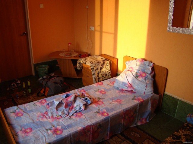 Путешествие на Алтай