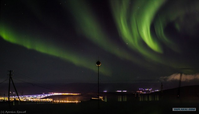 Мурманск глазами карелов