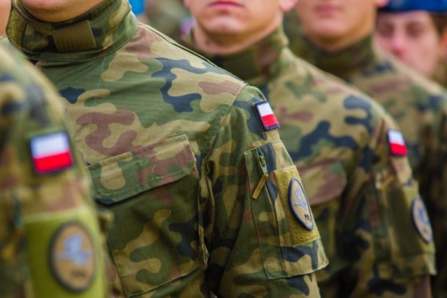 В Польше назвали высокой вероятность участия своей армии в боевых действиях