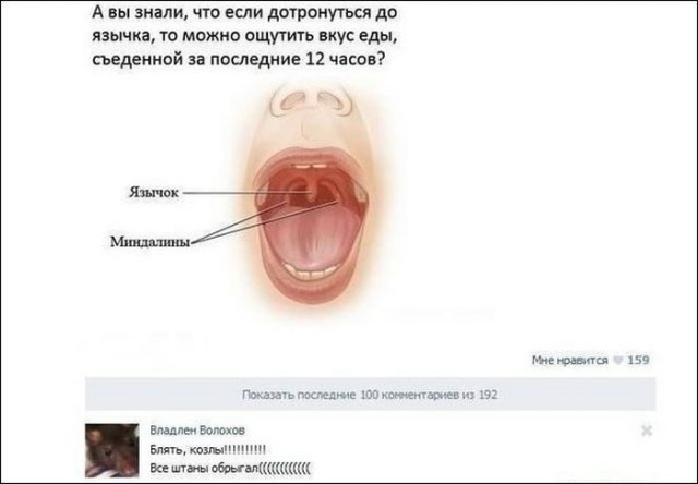 Подборка бесполезных,но интересных фактов.