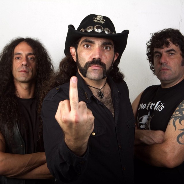 Heavy Metal всем