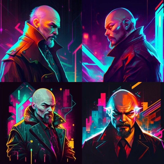 Вспомним дедушку Ленина.