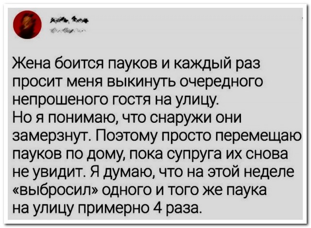Забавные комментарии из социальных сетей (23.01.23)