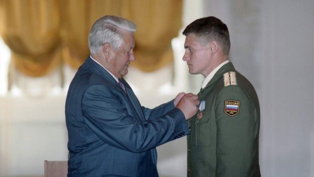 Обращение командующего ВДВ