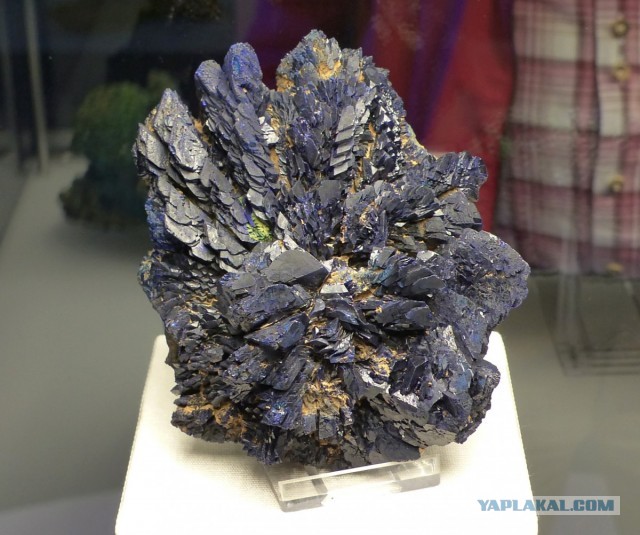 Mineralientage München 2018