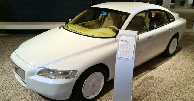 Музей "Volvo" в Гётебурге, Швеция