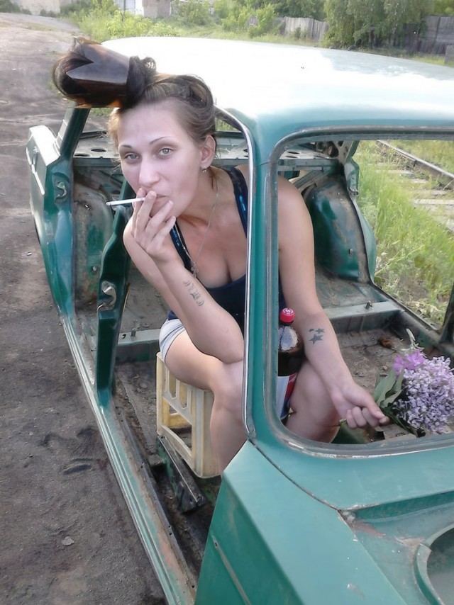 Ваш выход, мадам
