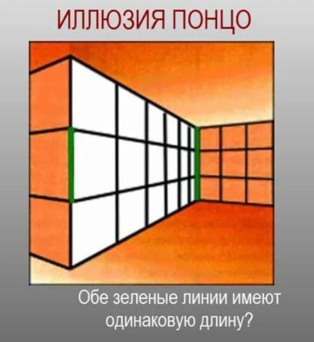 Иллюзия