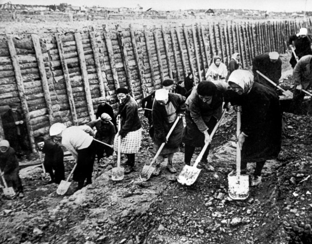 Подборка фотографий Великой Отечественной войны. Часть 4
