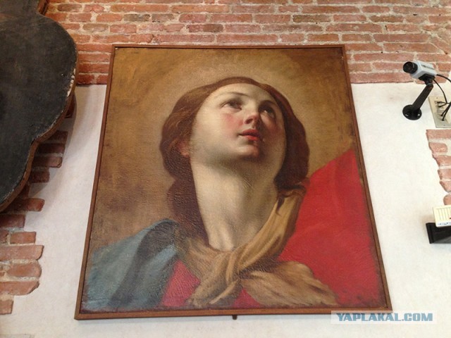 Я гонец из Пизы!