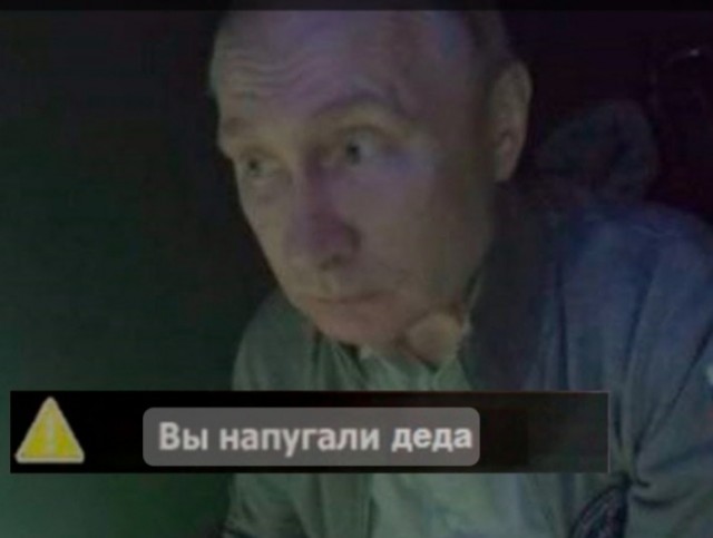 Кандидат в президенты В. Путин отказался от дебатов