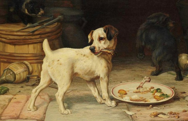 Как появились русские клички собак