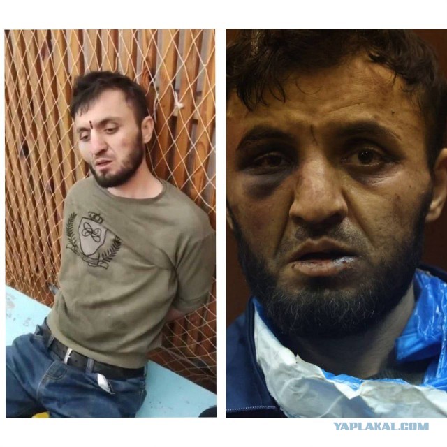 Далерджон Мирзоев арестован на два месяца
