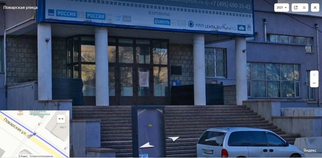 "Как сейчас выглядят места, где Гайдай снимал "12 стульев". Прогулялся и показываю"