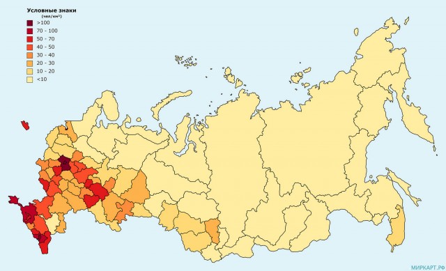 Страна, которую боится Россия – это Франция