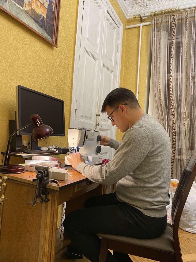 Давайте лица