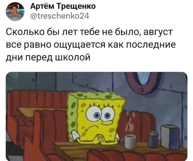 А кто это мы?