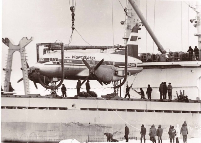 Фотографии из прошлого нашей страны – 84