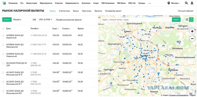 Доллар взлетел почти до 114 рублей