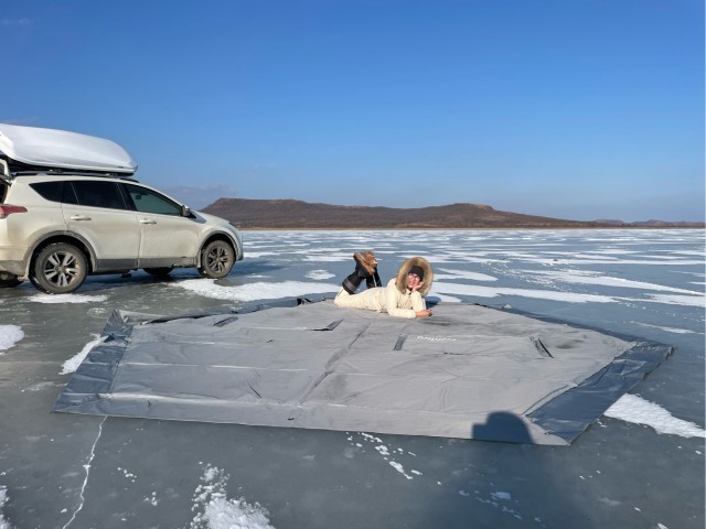 Осуществили задуманное