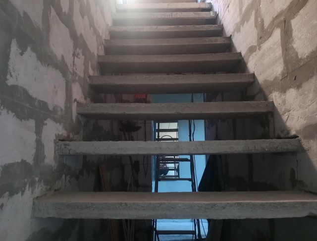 Про лестницы