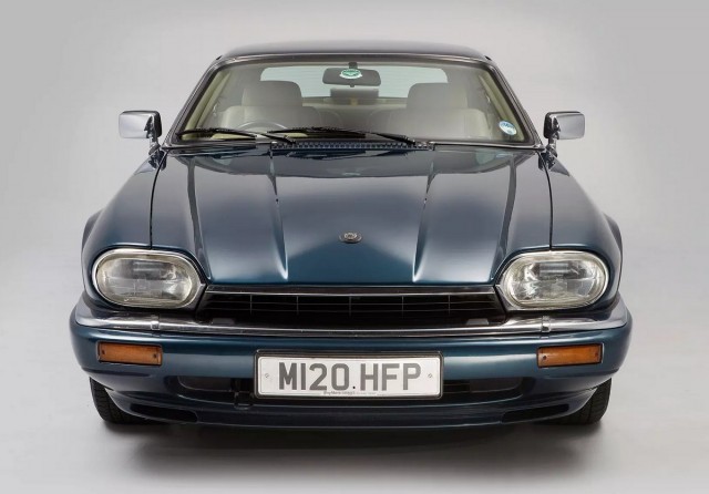50 лет Jaguar XJS