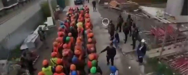 В Краснодаре силовики начали выявлять мигрантов при помощи беспилотников.