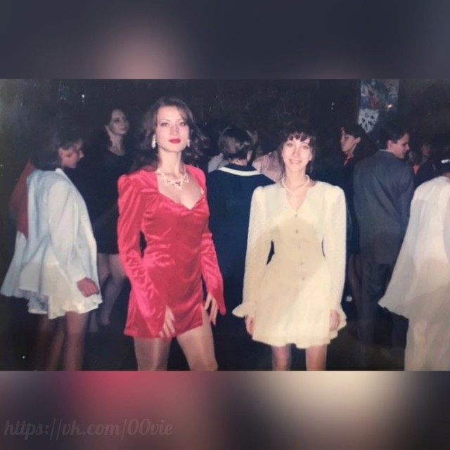 Интересные фотографии 1990 -х. 06.07.25